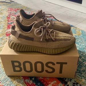 Yeezy boost 350 earth